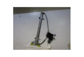 Leve vitre electrique avant droit NISSAN NOTE 1 Photo n°4