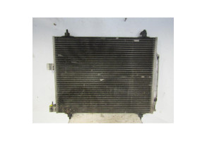 Radiateur clim CITROEN C8 Photo n°1