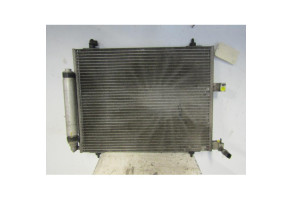 Radiateur clim CITROEN C8 Photo n°2
