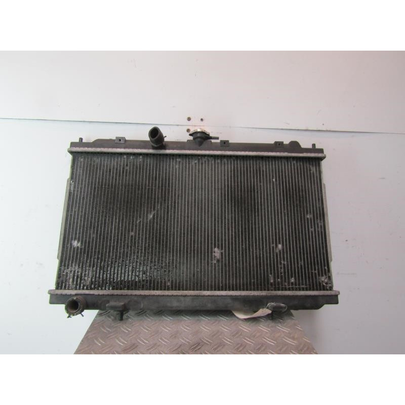 Radiateur eau NISSAN ALMERA 2 Photo n°1