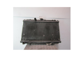 Radiateur eau NISSAN ALMERA 2 Photo n°1