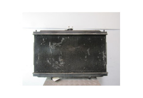 Radiateur eau NISSAN ALMERA 2 Photo n°2