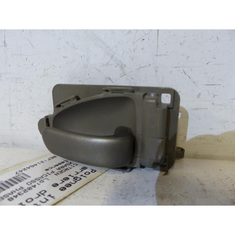 Poignee interieur arriere droit CITROEN XSARA PICASSO Photo n°1