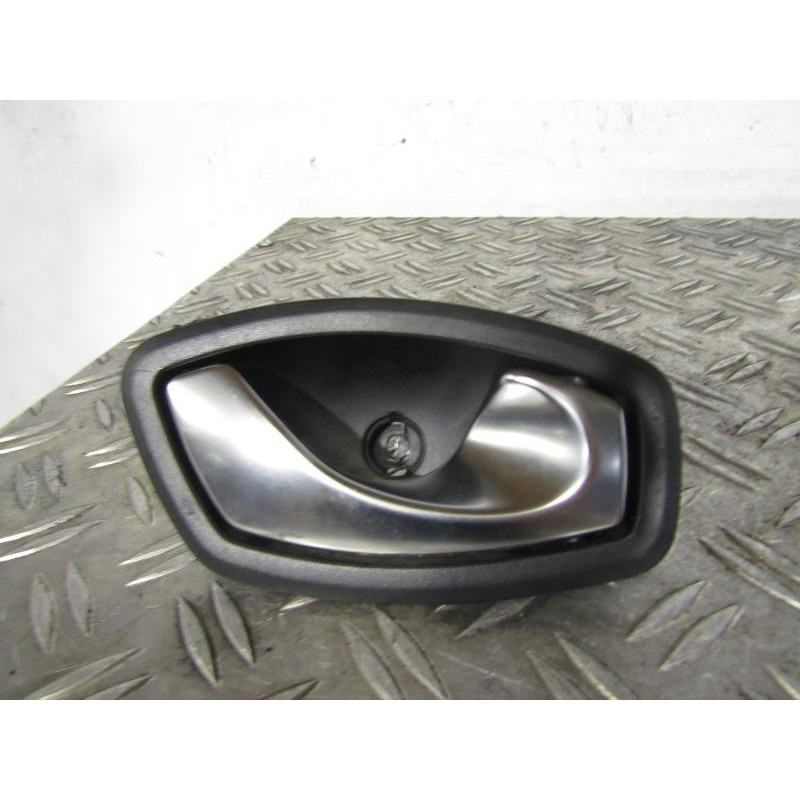 Poignee interieur arriere droit RENAULT SCENIC 3 Photo n°1