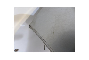 Pare choc arriere PEUGEOT 207 Photo n°4