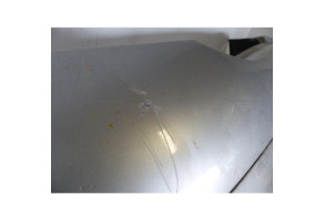 Pare choc arriere PEUGEOT 207 Photo n°5