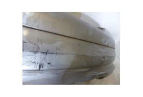 Pare choc arriere PEUGEOT 207 Photo n°8