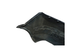 Pare choc arriere OPEL ASTRA H Photo n°2