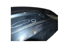 Pare choc arriere OPEL ASTRA H Photo n°3