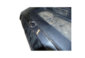Pare choc arriere OPEL ASTRA H Photo n°13