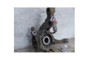 Pivot de moyeu avant droit OPEL ASTRA H Photo n°3