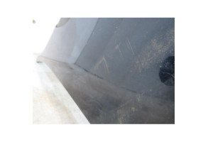 Pare choc arriere BMW SERIE 3 E46 Photo n°4