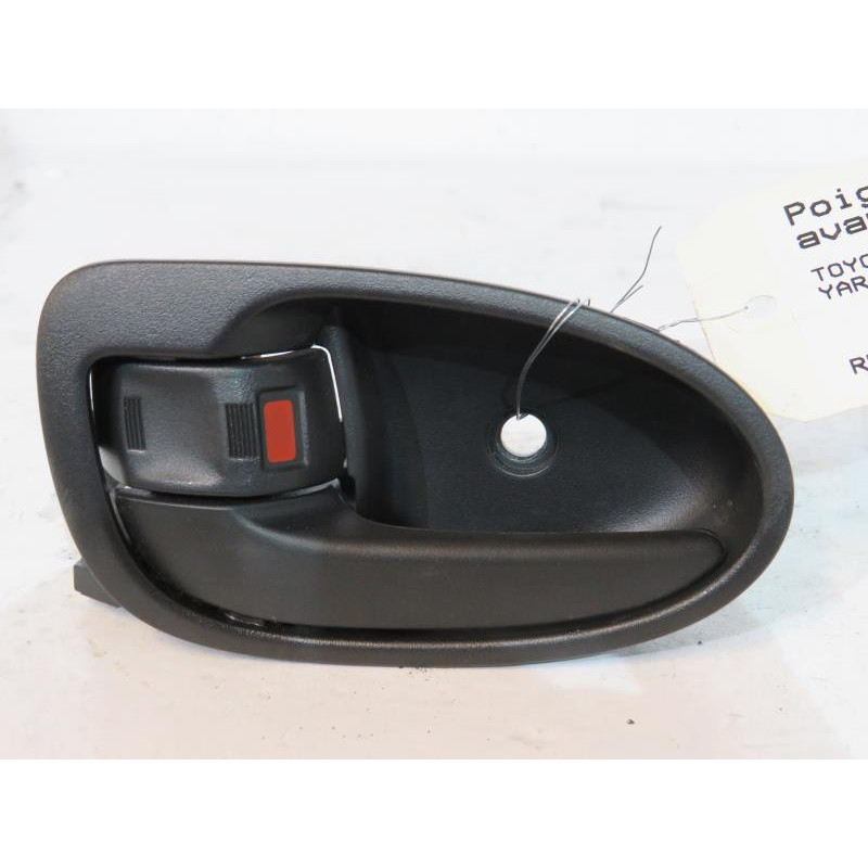 Poignee interieur avant gauche TOYOTA YARIS 2 Photo n°1