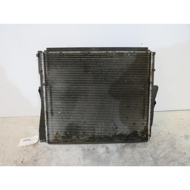 Radiateur eau BMW X3 E83 Photo n°1