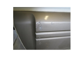 Porte avant gauche NISSAN TERRANO 2 Photo n°2
