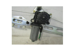 Leve vitre electrique avant gauche MERCEDES CLASSE A 168 Photo n°2