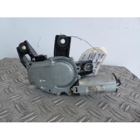 Moteur essuie glace arriere MERCEDES CLASSE A 168