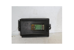Resistance chauffage SEAT LEON 1 Photo n°1
