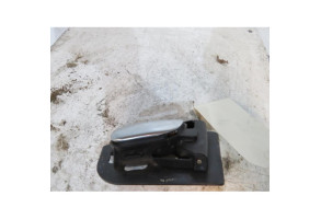 Poignee interieur arriere droit PEUGEOT 206 Photo n°1