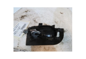 Poignee interieur arriere droit PEUGEOT 206 Photo n°2