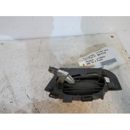 Poignee interieur arriere gauche PEUGEOT 206