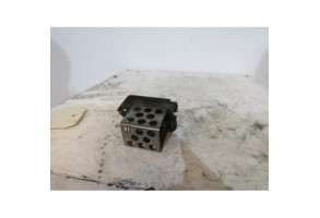 Resistance chauffage PEUGEOT 206 Photo n°2
