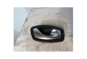Poignee interieur arriere droit RENAULT SCENIC 3 Photo n°1