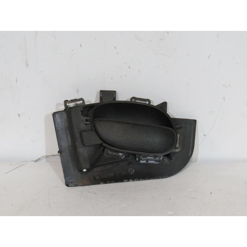 Poignee interieur arriere gauche PEUGEOT 206+ Photo n°1