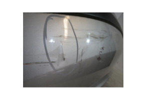 Pare choc arriere SKODA FABIA 1 Photo n°3