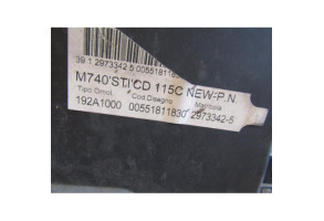 Moteur FIAT STILO Photo n°3