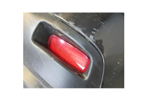 Pare choc arriere CITROEN C5 1 Photo n°2