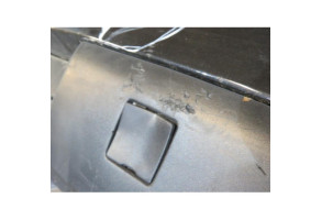 Pare choc arriere CITROEN C5 1 Photo n°3