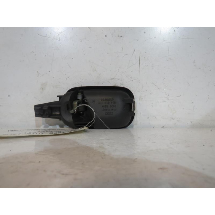 Poignee interieur arriere droit AUDI A3 1 Photo n°2