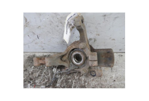 Pivot de moyeu avant droit OPEL ASTRA H Photo n°2