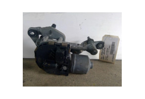 Moteur essuie glace avant gauche PEUGEOT 407 Photo n°1