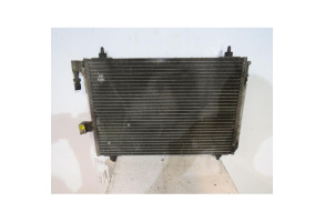 Radiateur clim PEUGEOT 407 Photo n°2