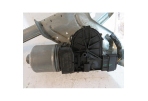Moteur essuie glace avant DACIA LOGAN 1 Photo n°3