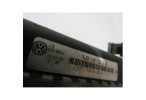 Radiateur eau SEAT LEON 1 Photo n°1