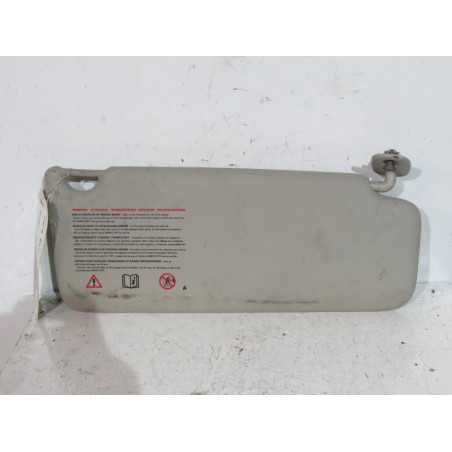 Pare soleil droit RENAULT TWINGO 2
