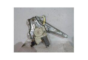 Leve vitre electrique arriere droit TOYOTA AVENSIS 2 Photo n°3