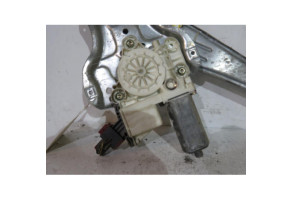 Leve vitre electrique arriere droit TOYOTA AVENSIS 2 Photo n°4