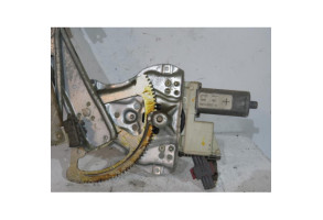 Leve vitre electrique avant droit TOYOTA AVENSIS 2 Photo n°2