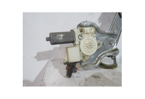 Leve vitre electrique avant droit TOYOTA AVENSIS 2 Photo n°4