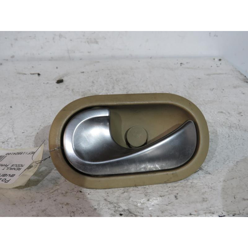 Poignee interieur avant gauche RENAULT MODUS Photo n°1