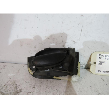 Poignee interieur arriere droit PEUGEOT 205