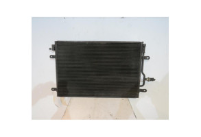 Radiateur clim AUDI A4 2 Photo n°1
