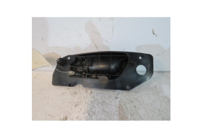 Poignee interieur arriere droit PEUGEOT 607 Photo n°2