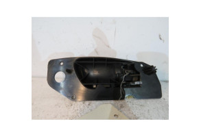 Poignee interieur arriere gauche PEUGEOT 607 Photo n°2