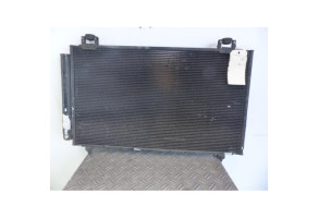 Radiateur clim TOYOTA COROLLA 10 Photo n°1