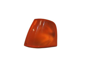 Optique avant secondaire gauche (feux)(clignotant) AUDI 100 2 Photo n°2